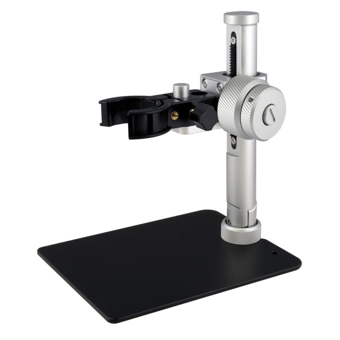 RK-05F Stand profesional microscop cu reglaj fin pe inaltime si inclinare 30 grade
